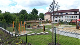 Revitalizace veřejného prostranství v Herálci