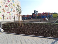 Kompletní zahradnické a parkové úpravy areálu mateřská škola v Jihlavě